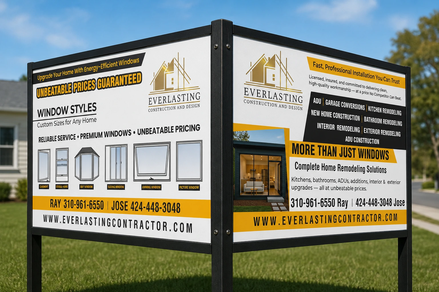 Event graphics